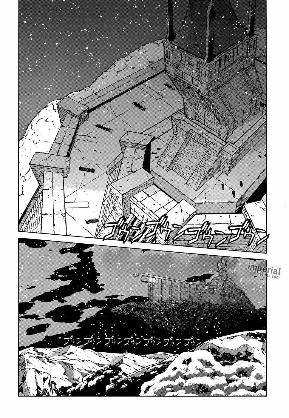 Ubel Blatt: Chapter 110