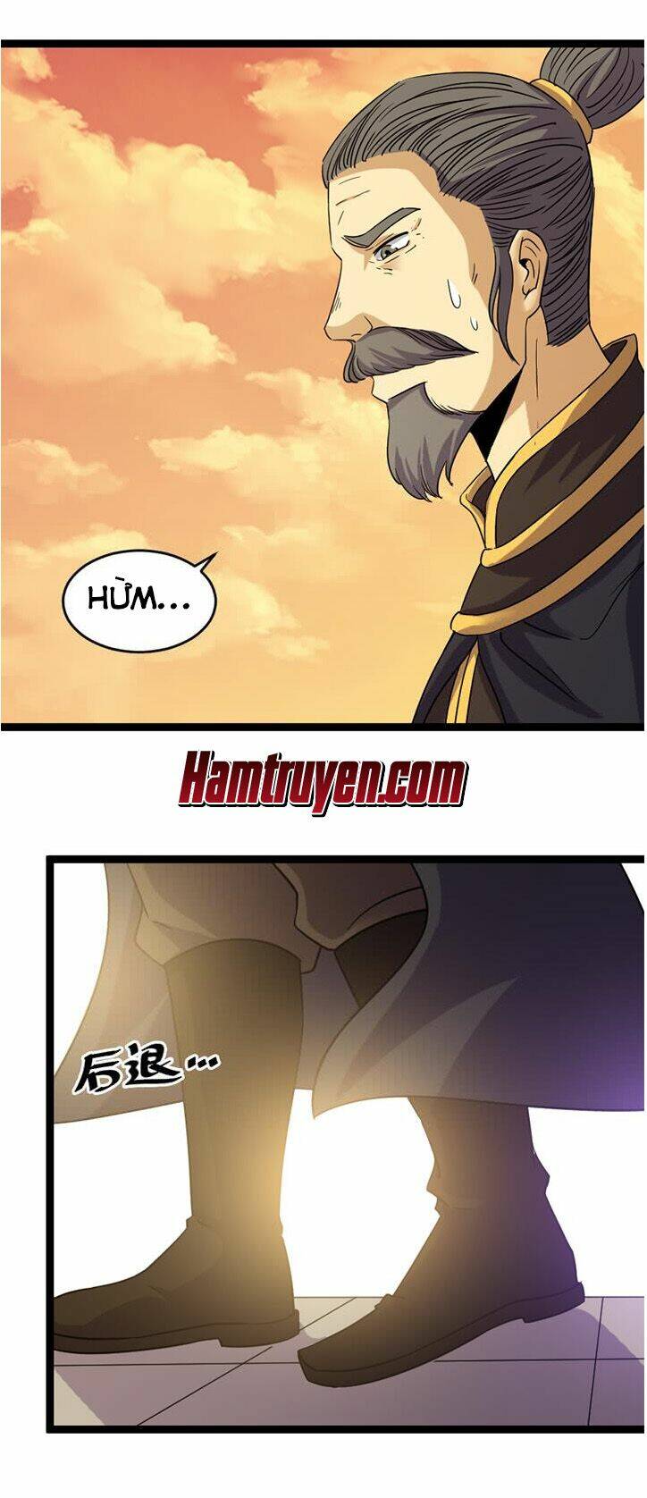 Phong Quỷ Truyền Thuyết: Chapter 182