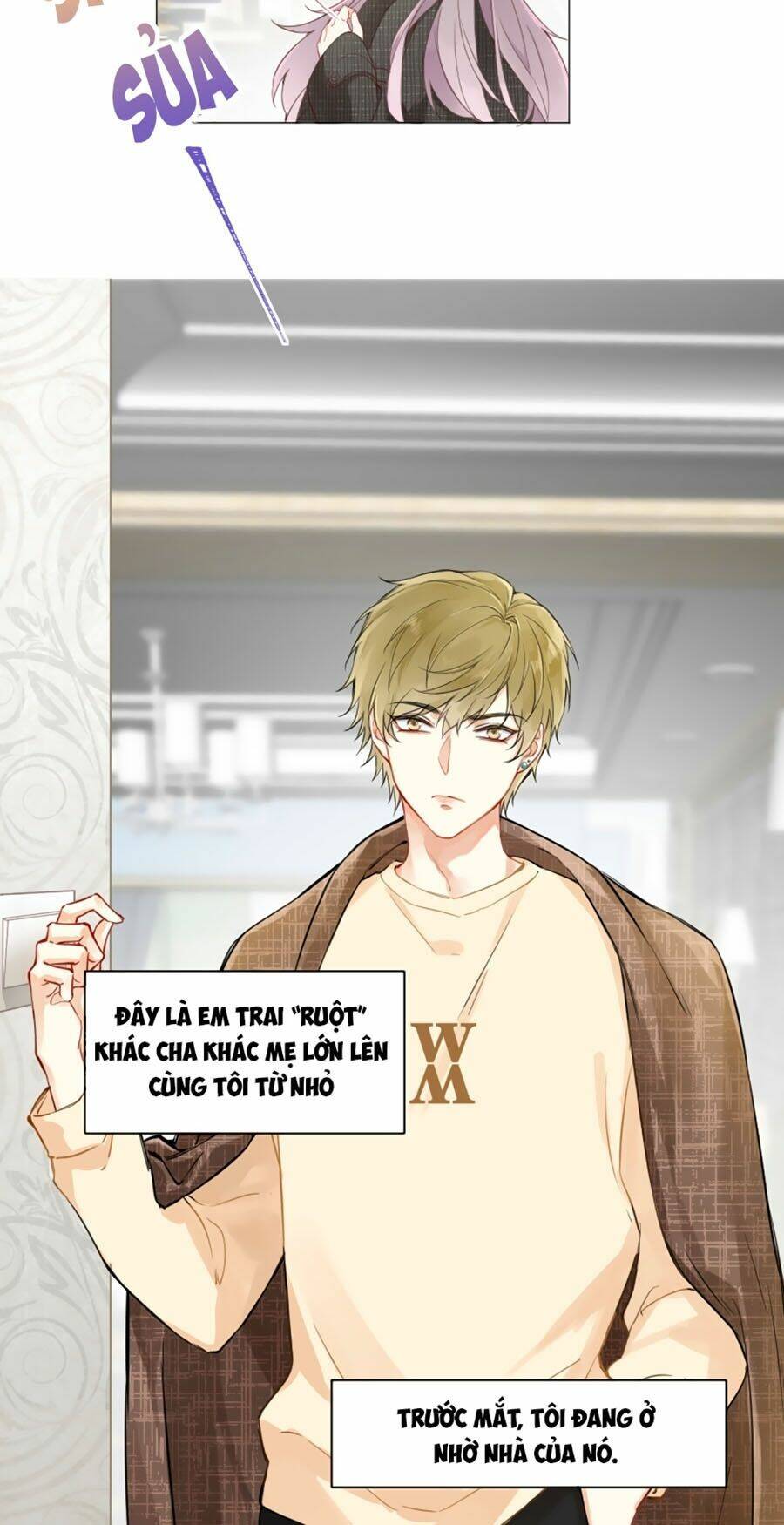 Tâm Động Thuấn Di: Chapter 2