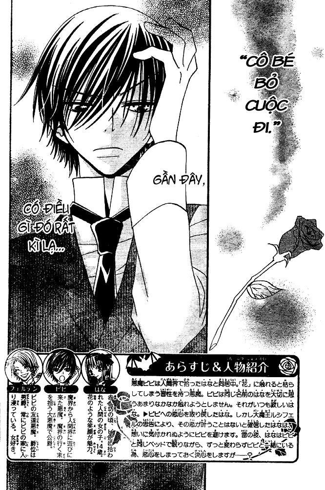 Hoa Và Ác Ma: Chapter 40