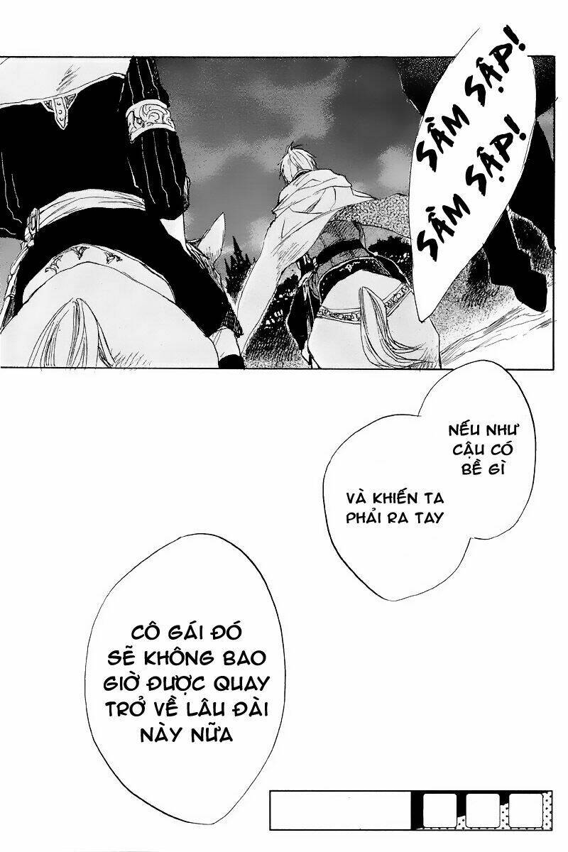 Cô Người Hầu Tóc Đỏ: Chapter 22