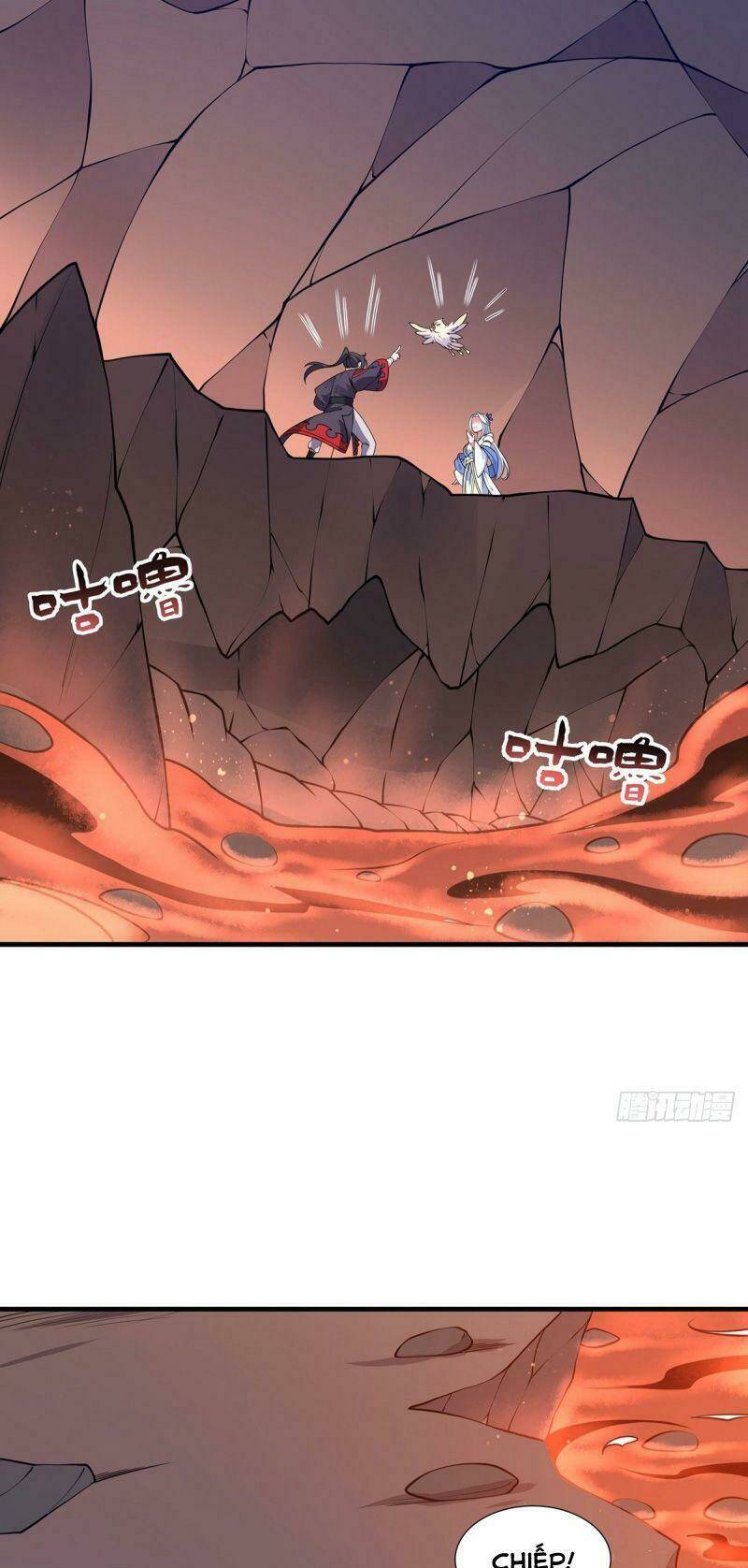 Lực Bạt Sơn Hà Hề Tử Đường: Chapter 19