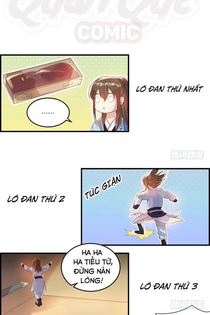 Siêu Phàm Truyện: Chapter 21