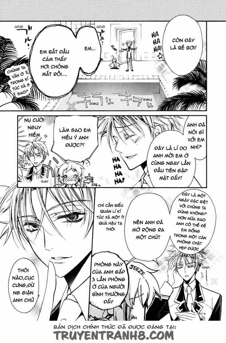 S.L.H (Stray Love Hearts): Chapter 16