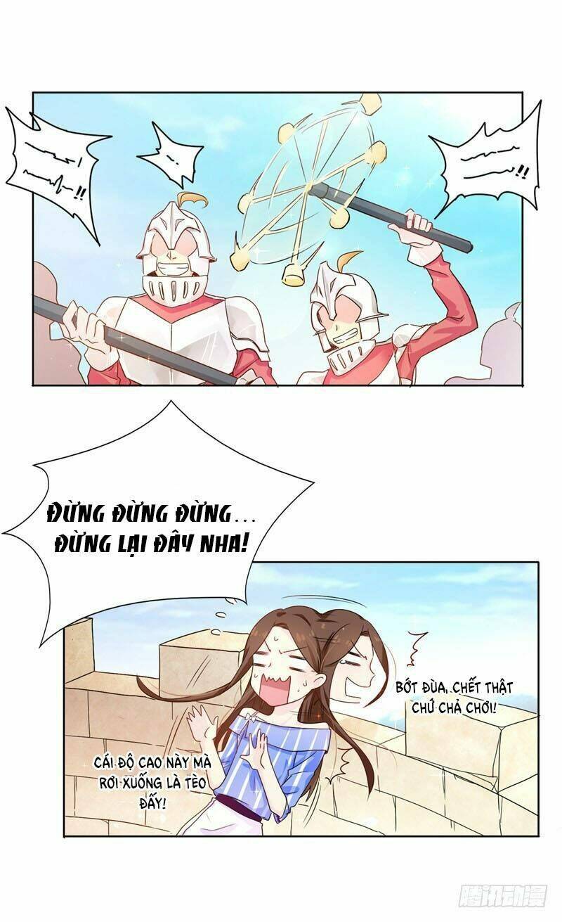 Đặc Trợ Của Hoàng Thái Tử: Chapter 2