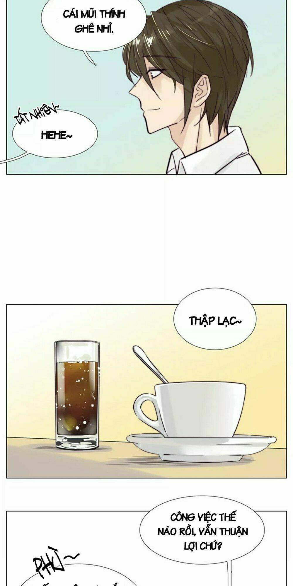 Tình Yêu Chớp Nhoáng: Chapter 40