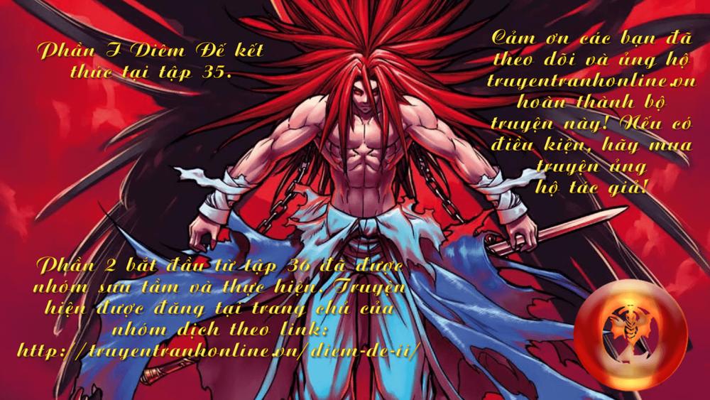 Diêm Đế: Chapter 49.2