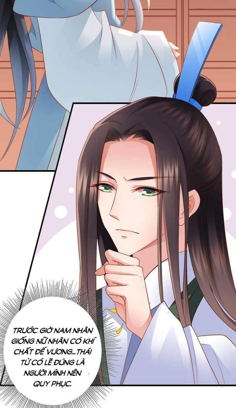 Thái Tử Điện Hạ Có Tin Vui: Chapter 63