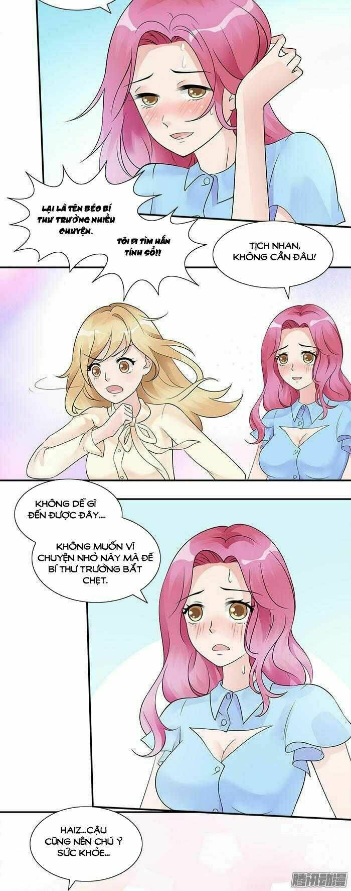 Tiểu Tâm Can Tuyệt Sủng Của Lạc Tiên Sinh: Chapter 23