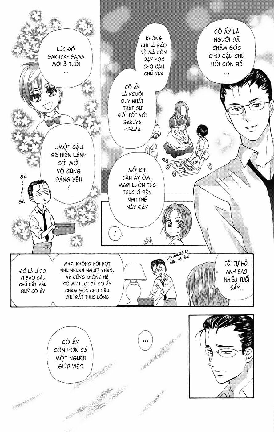 Grand Sun: Chapter 4