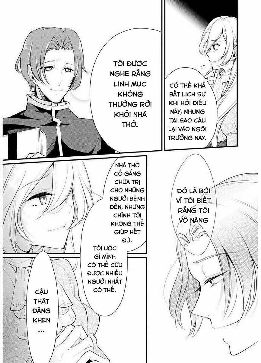 Koushaku Reijou No Tashinami: Chapter 20