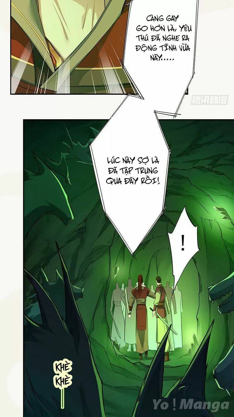 Tuyệt Thế Luyện Đan Sư: Chapter 133