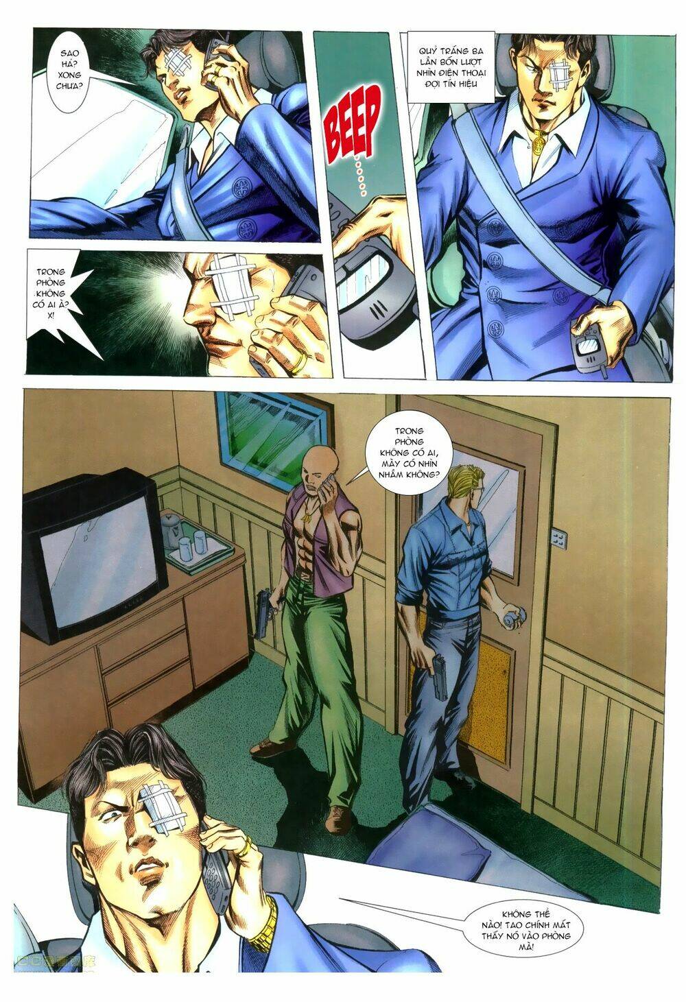 Hồ Sơ Xã Hội Đen: Chapter 22