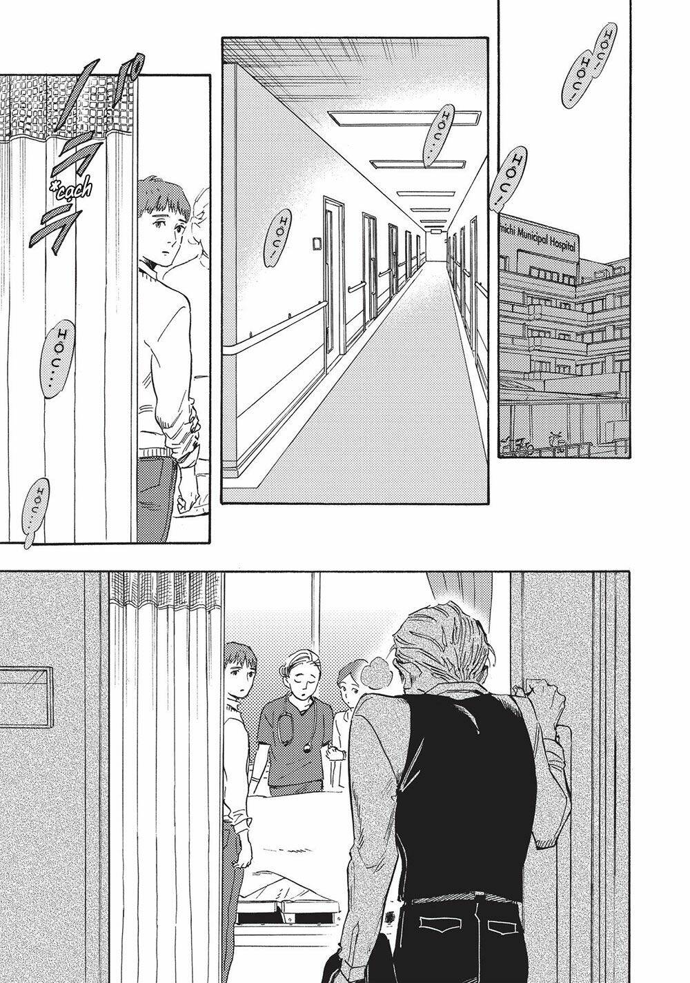Shimanami Tasogare: Chapter 23