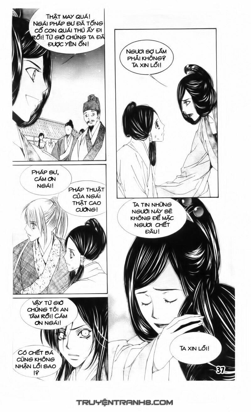 Pháp Sư Trừ Tà: Chapter 15.2