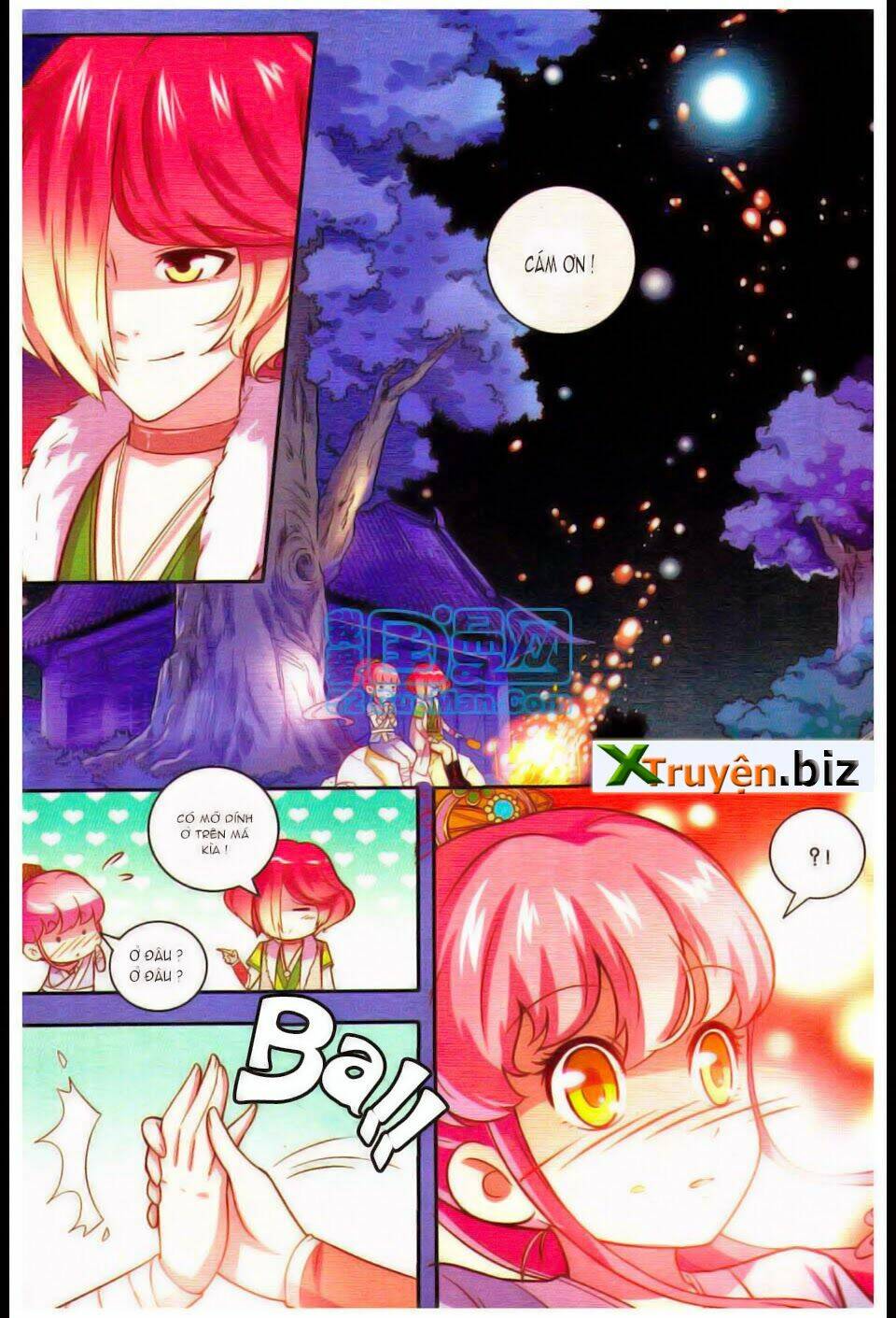 Ngự Lâm Y Quan: Chapter 8