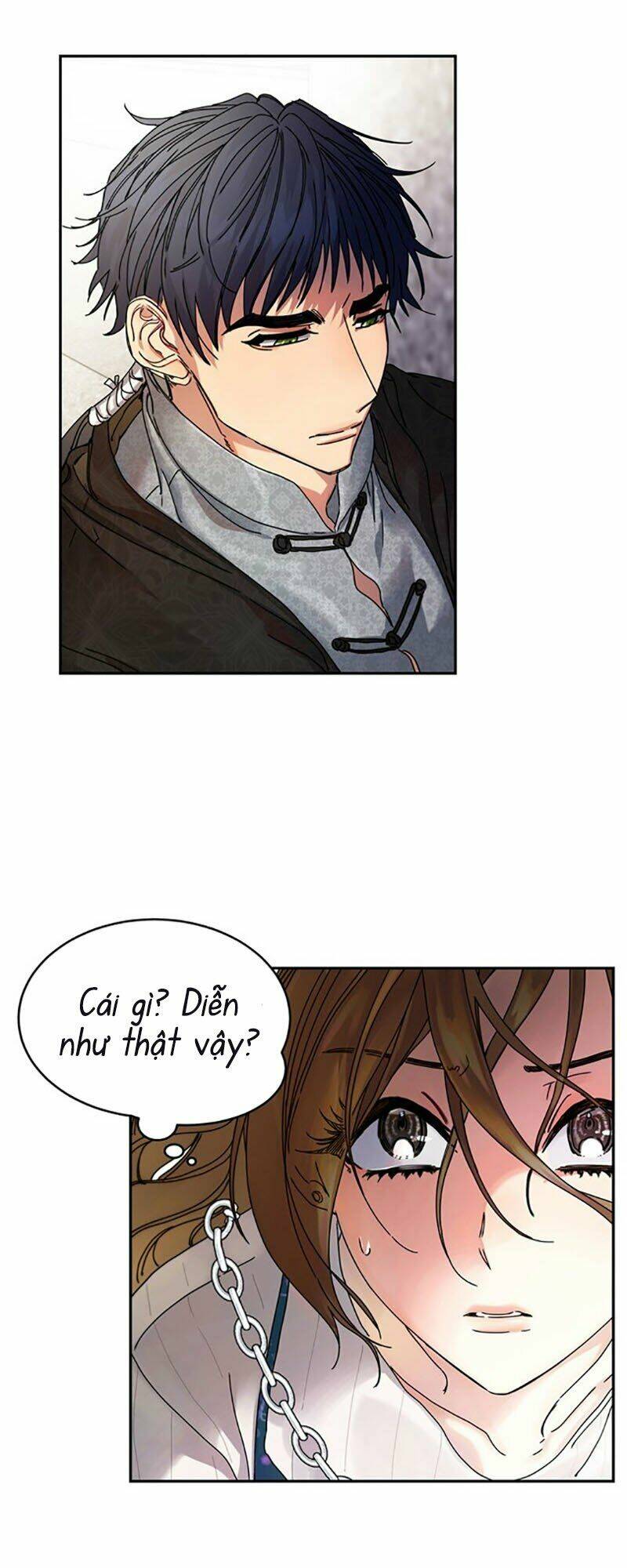 Cực Phẩm Mỹ Nam, Thật Lãng Phí: Chapter 5