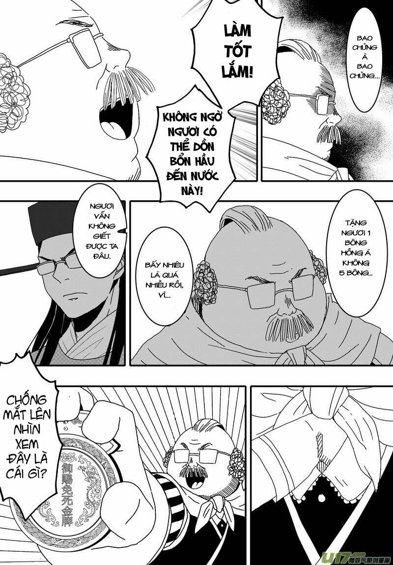 Khai Phong Kỳ Đàm: Chapter 34