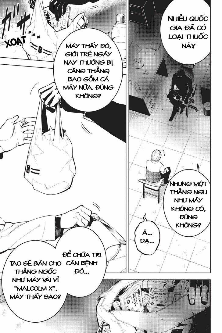 Shinjuku Dxd: Chapter 3