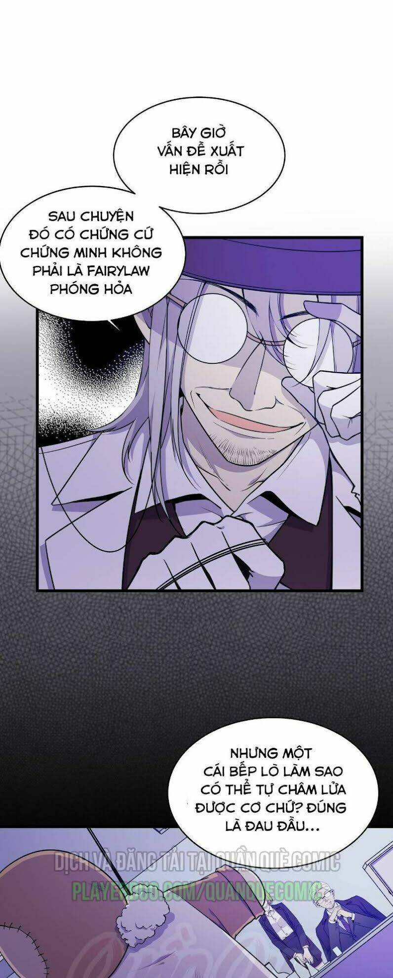 Thát Không Mê Thất: Chapter 50