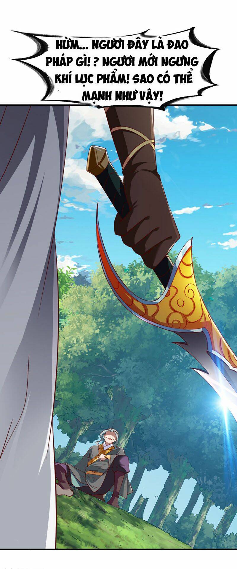 Chiến Đỉnh: Chapter 106