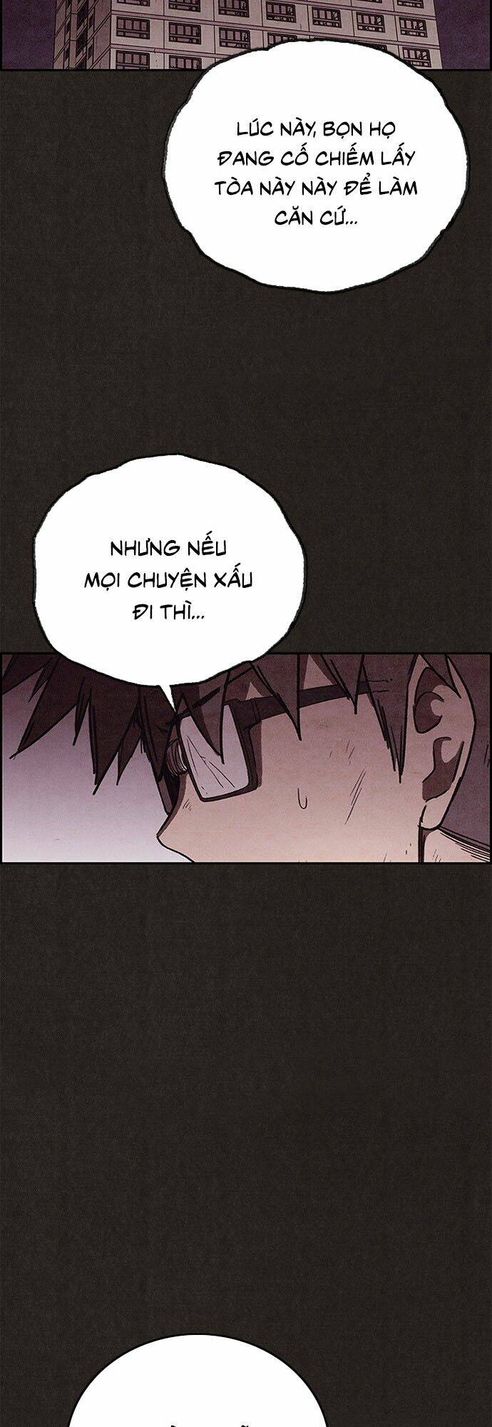 Quái Vật Tại Chung Cư Xanh: Chapter 108