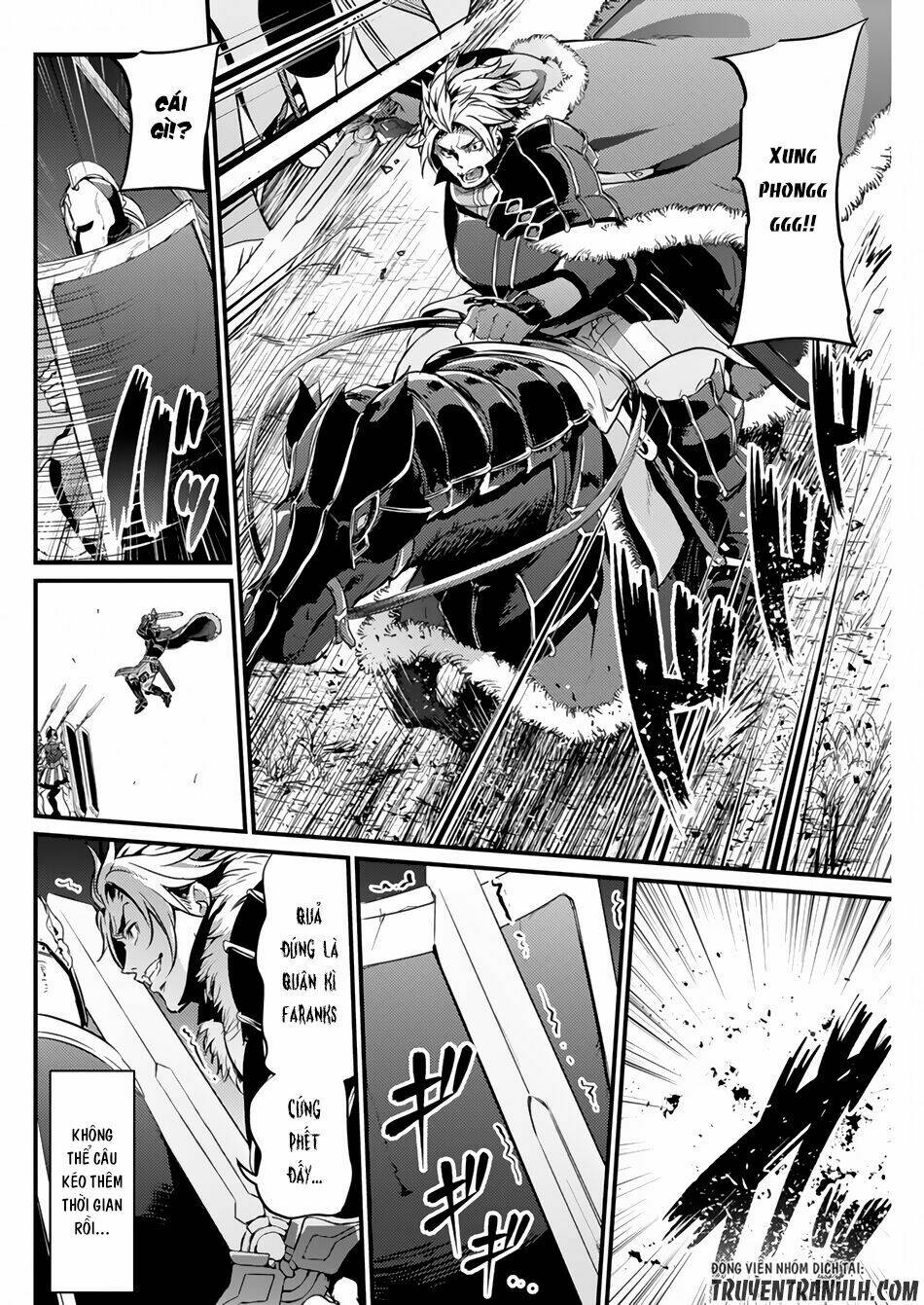 Lời Thề Nguyền Vĩnh Cửu: Chapter 15