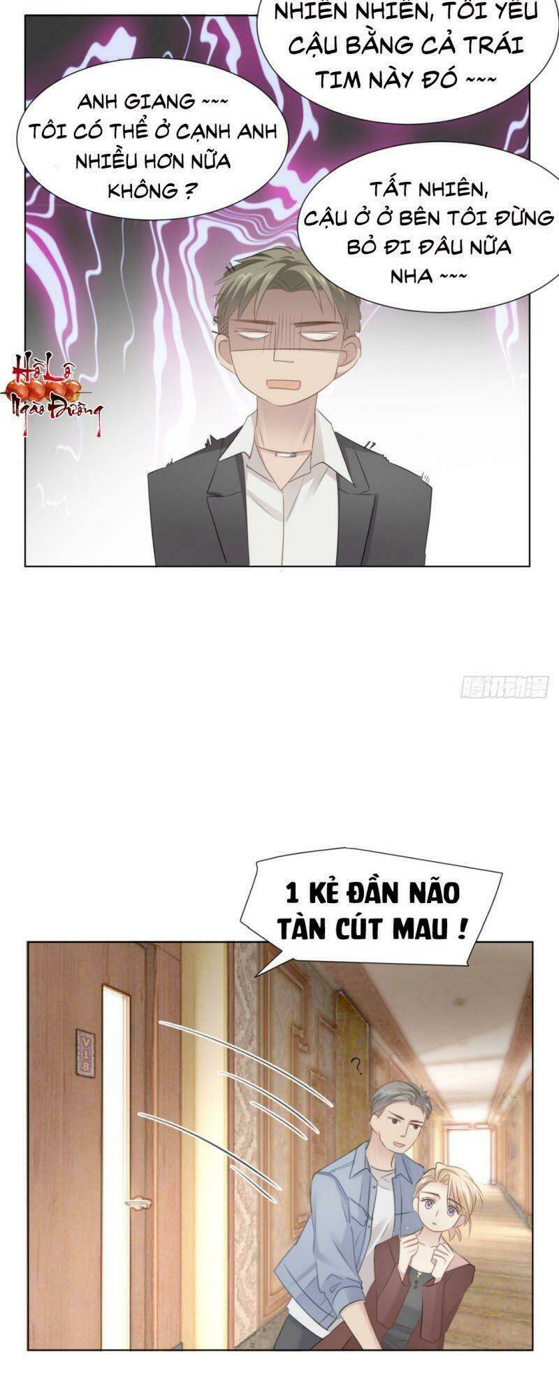 Điều Giáo Gấu Bắc Cực: Chapter 28