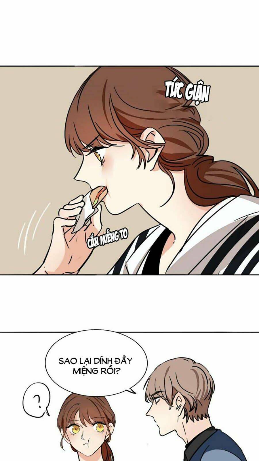 Mùi Hương Lãng Mạn: Chapter 82