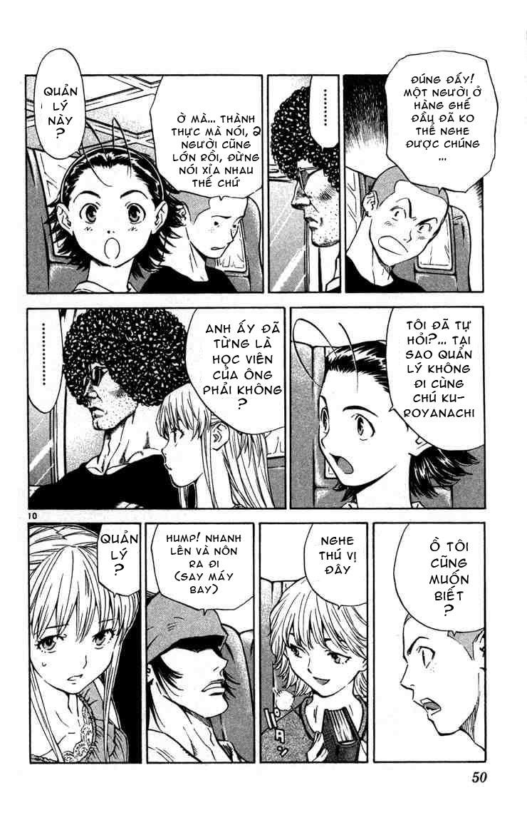 Vua Bánh Mì: Chapter 126