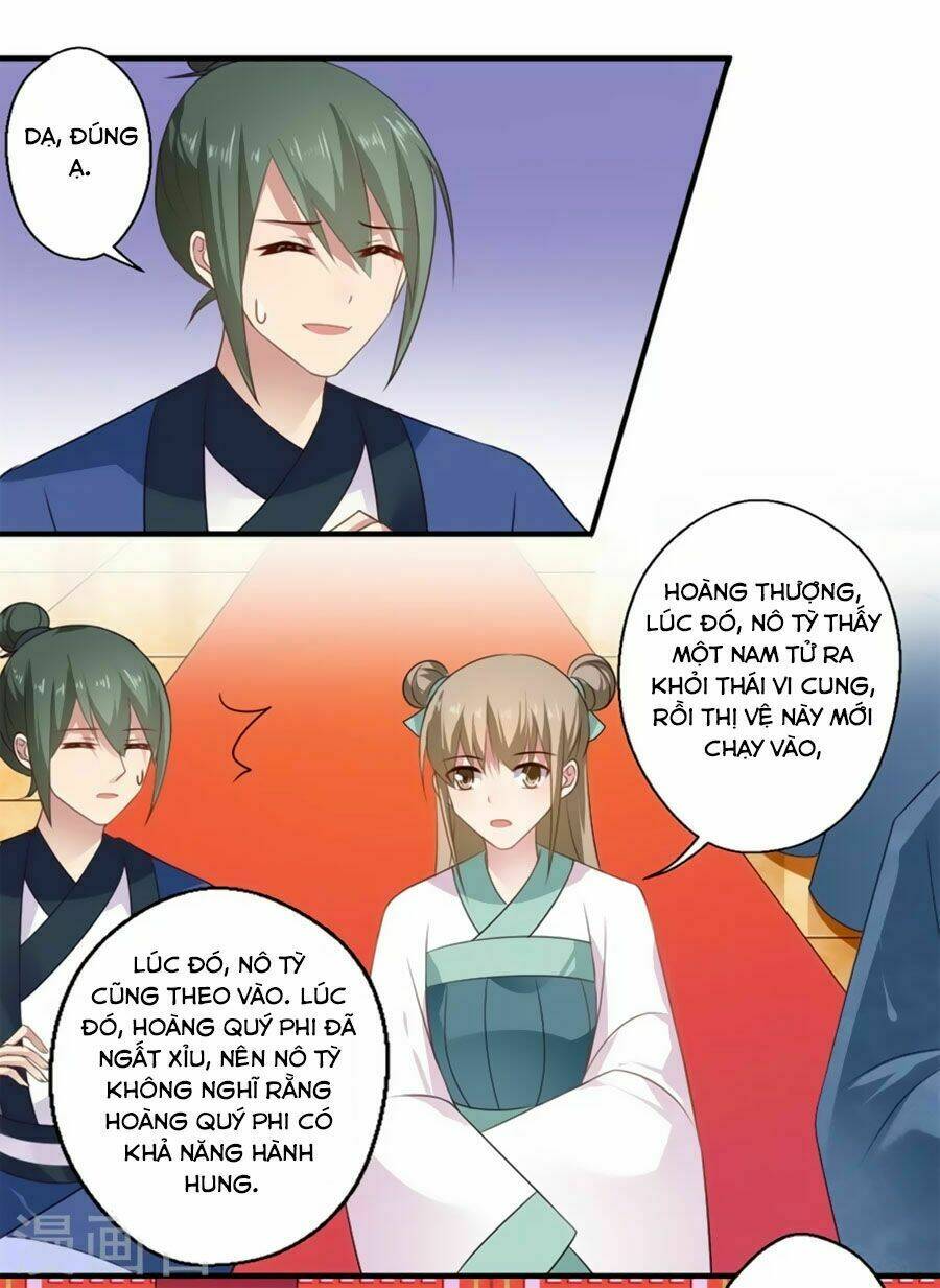 Khuynh Thế Y Phi Muốn Bỏ Chồng: Chapter 91