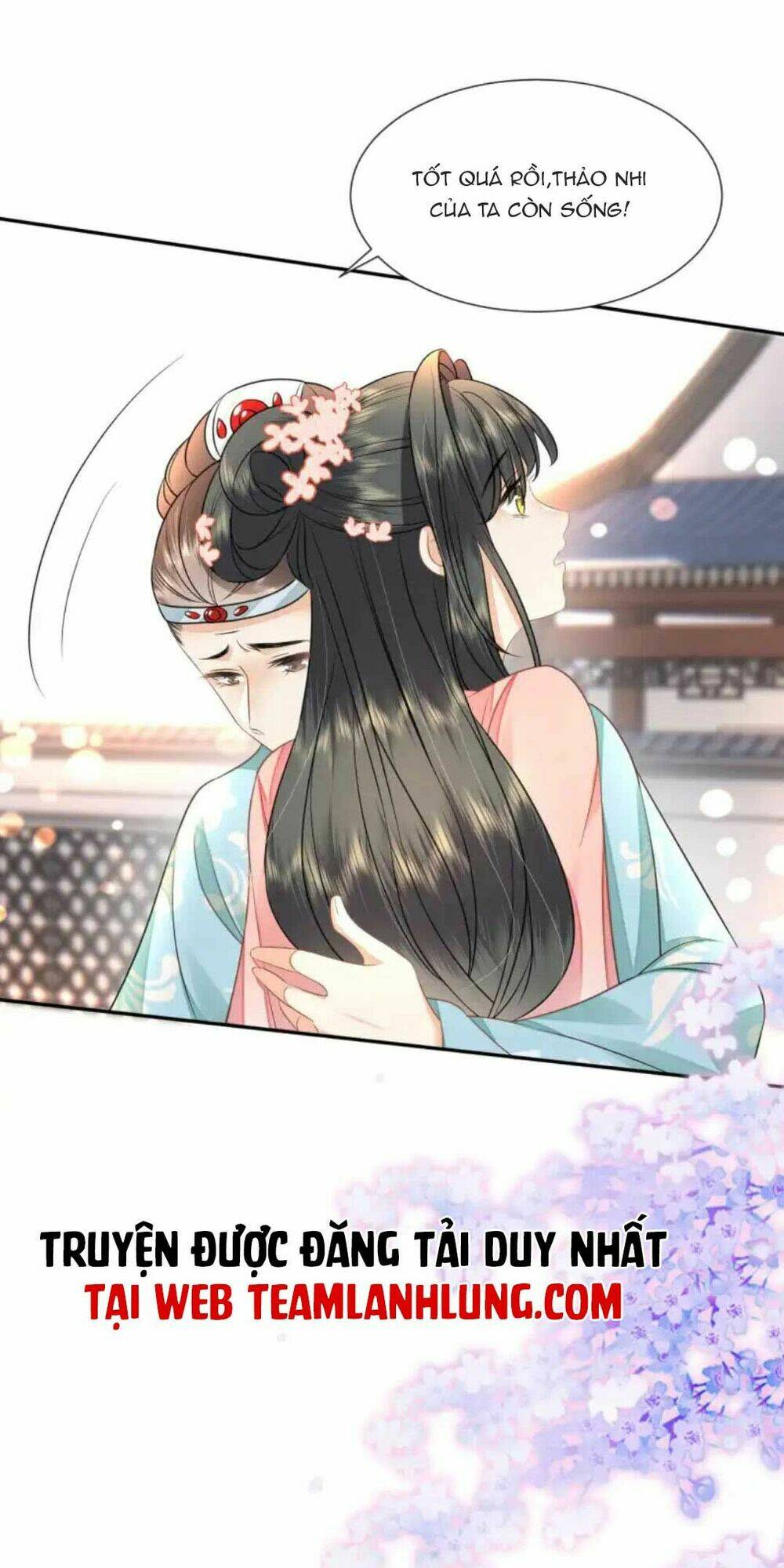 TRỌNG SINH TRỞ LẠI ! TA NHẤT ĐỊNH SẼ BẢO VỆ NÀNG CHU TOÀN !: Chapter 6