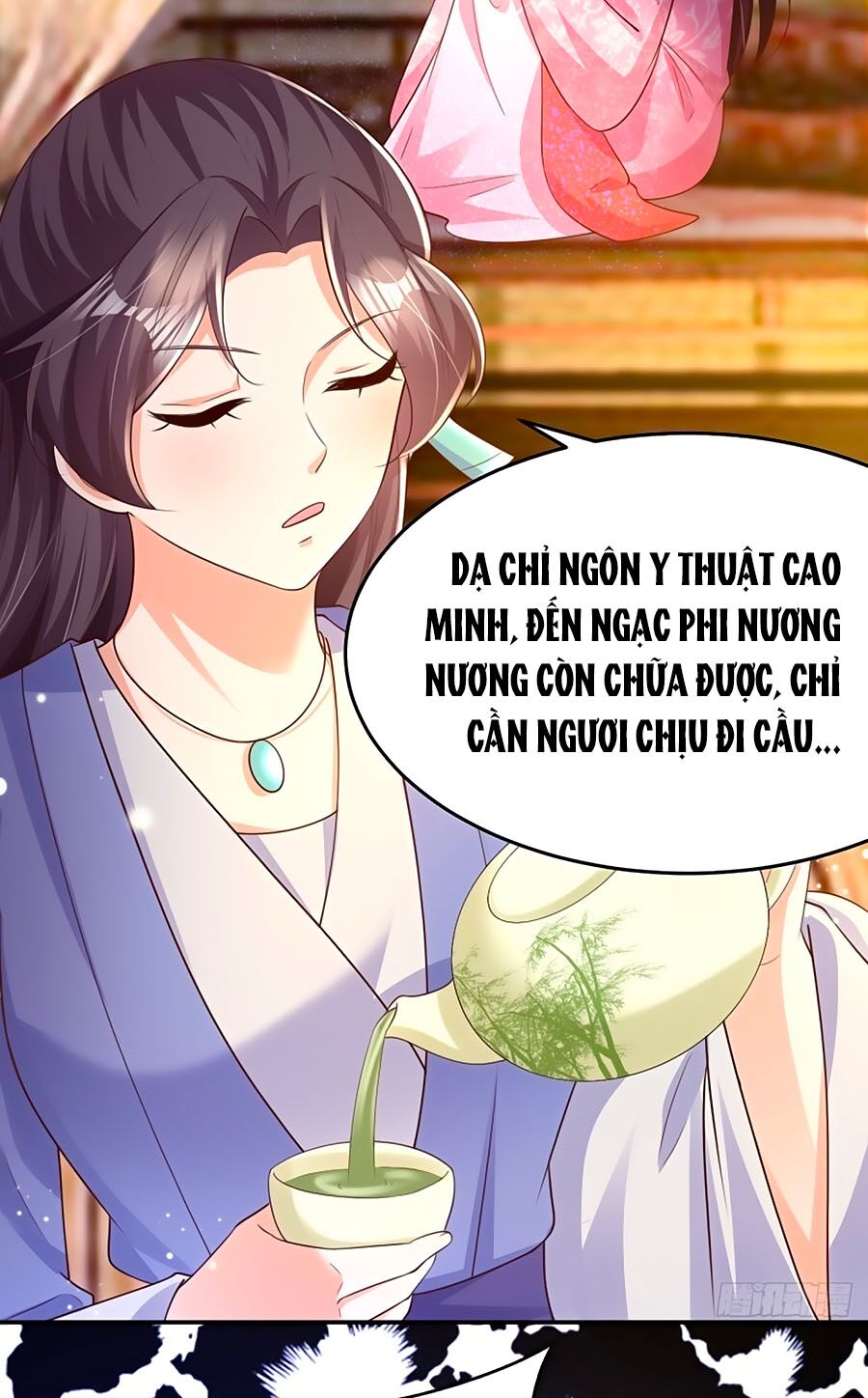 Phượng Ngự Tà Vương: Chapter 70