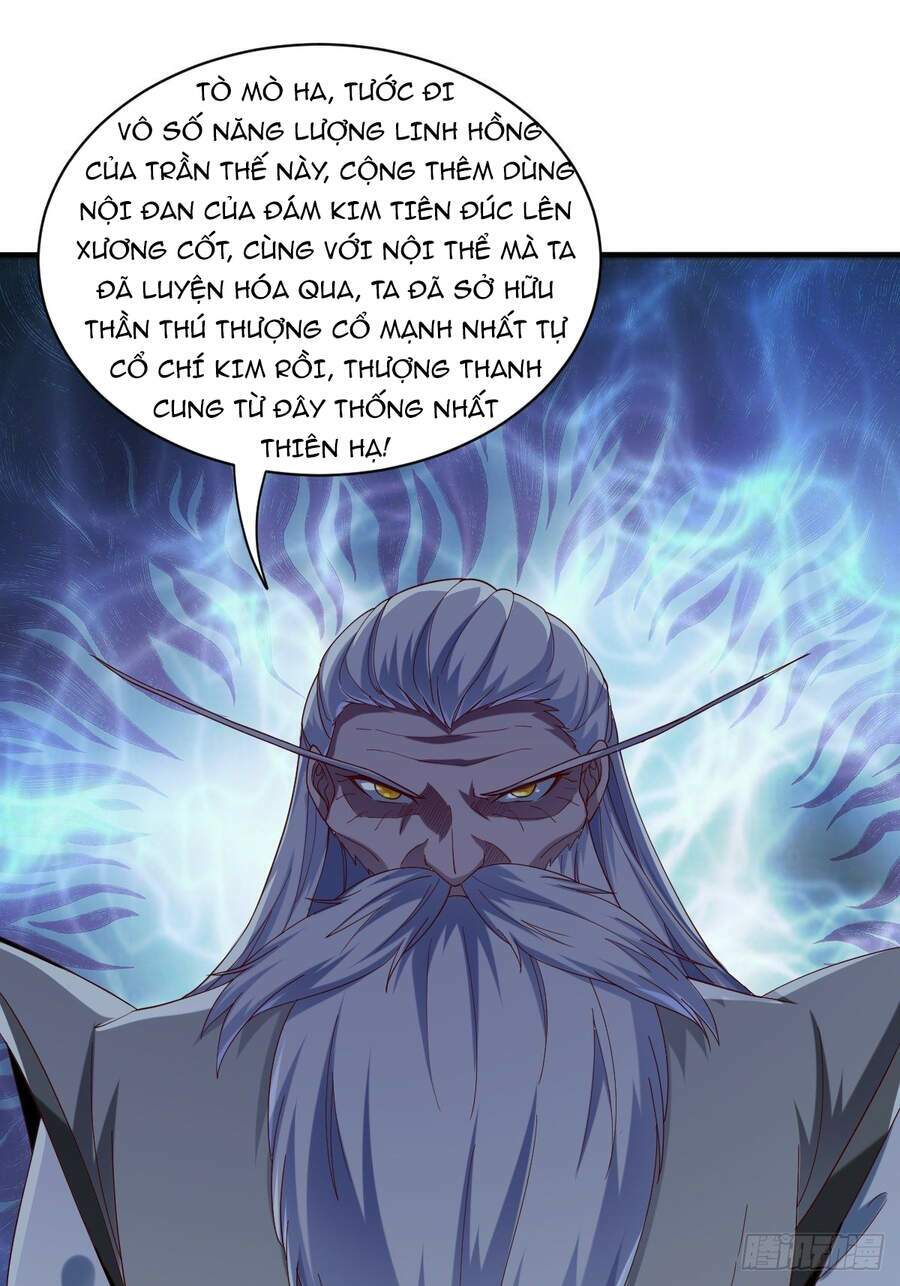 Cục Gạch Xông Vào Dị Giới: Chapter 61