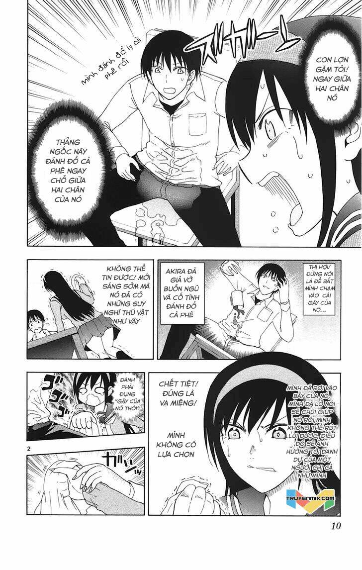 Ane Log - Moyako Neesan No Tomaranai Monologue: Chapter 27