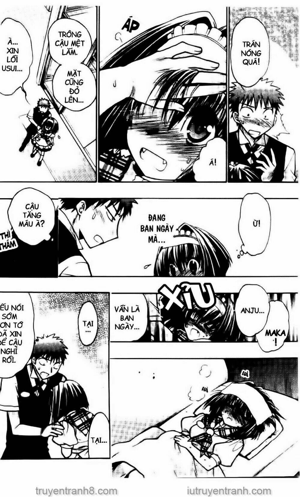 Little Vampire: Chapter 52