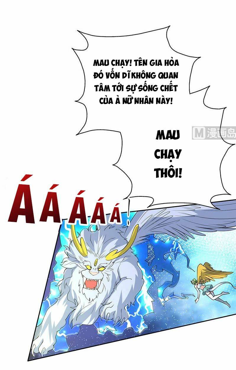 Tối Cường Thần Thú Hệ Thống: Chapter 173