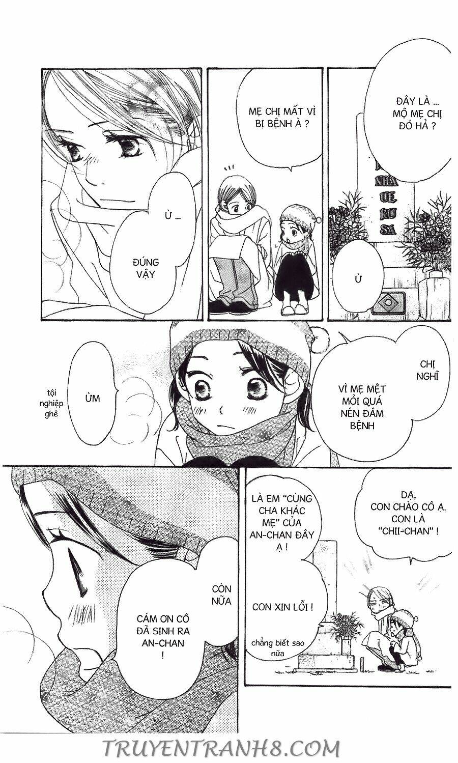 Đồng Hồ Cát: Chapter 53