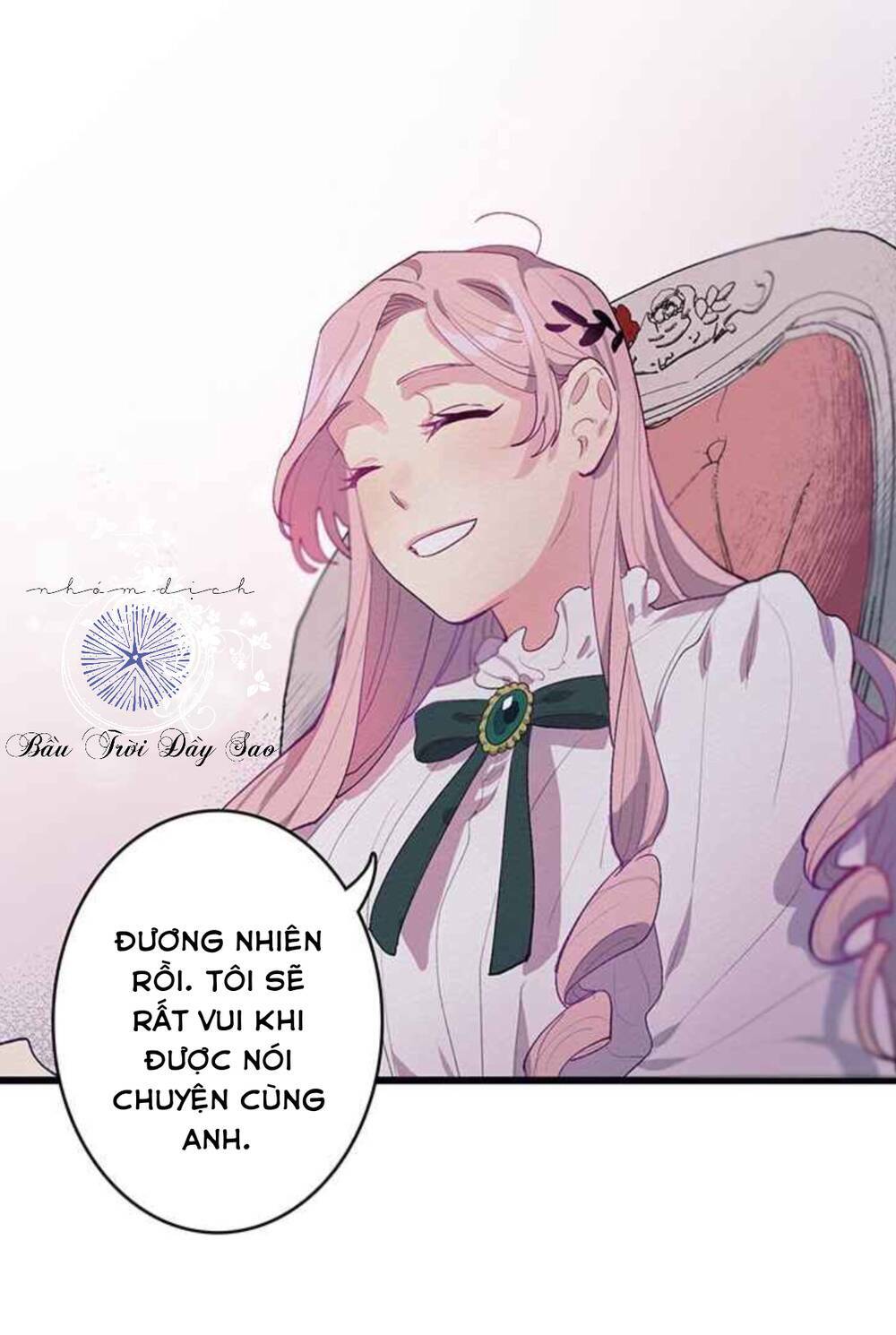 A Lady's Table: Chapter 1