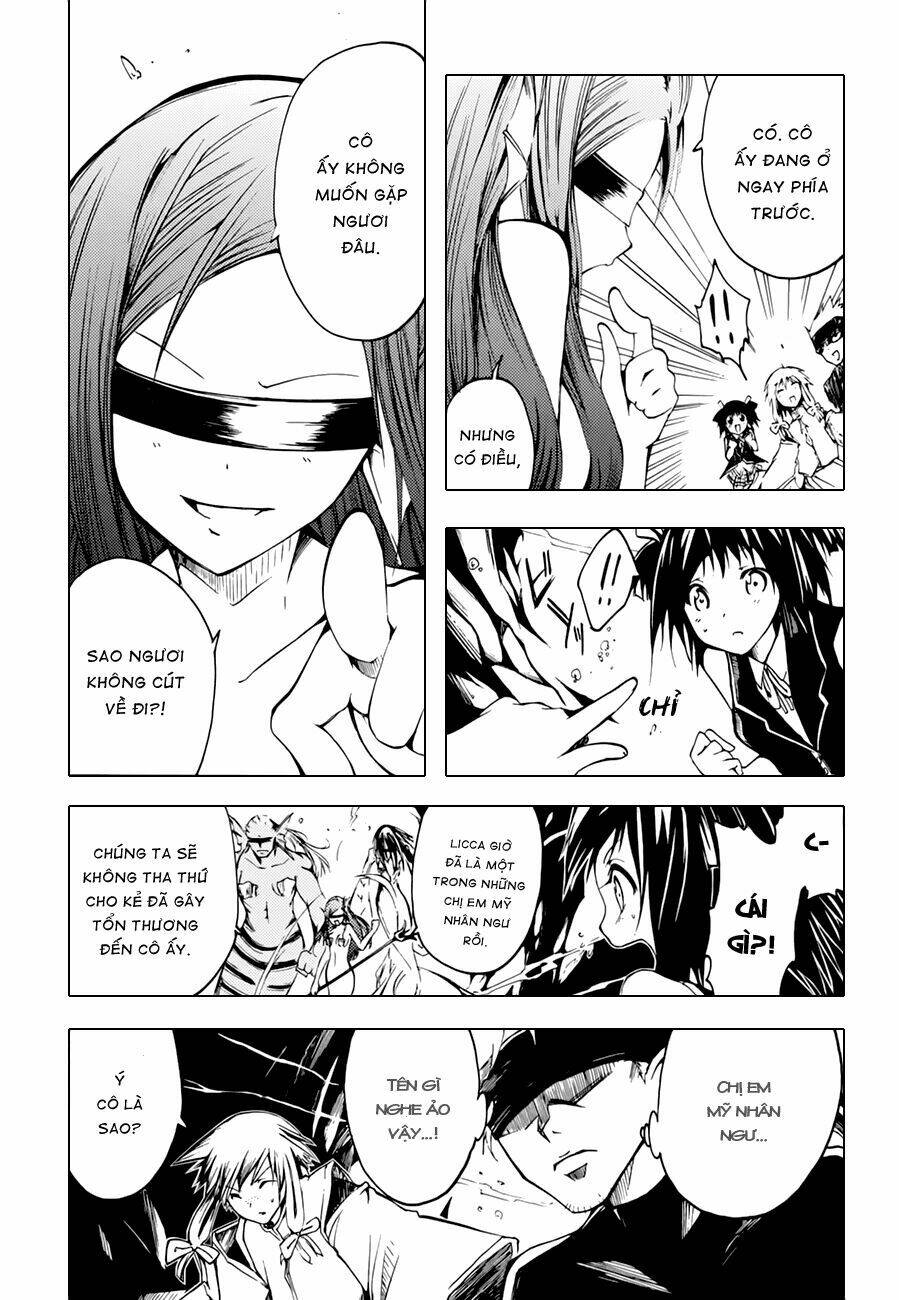 Esprit: Chapter 4