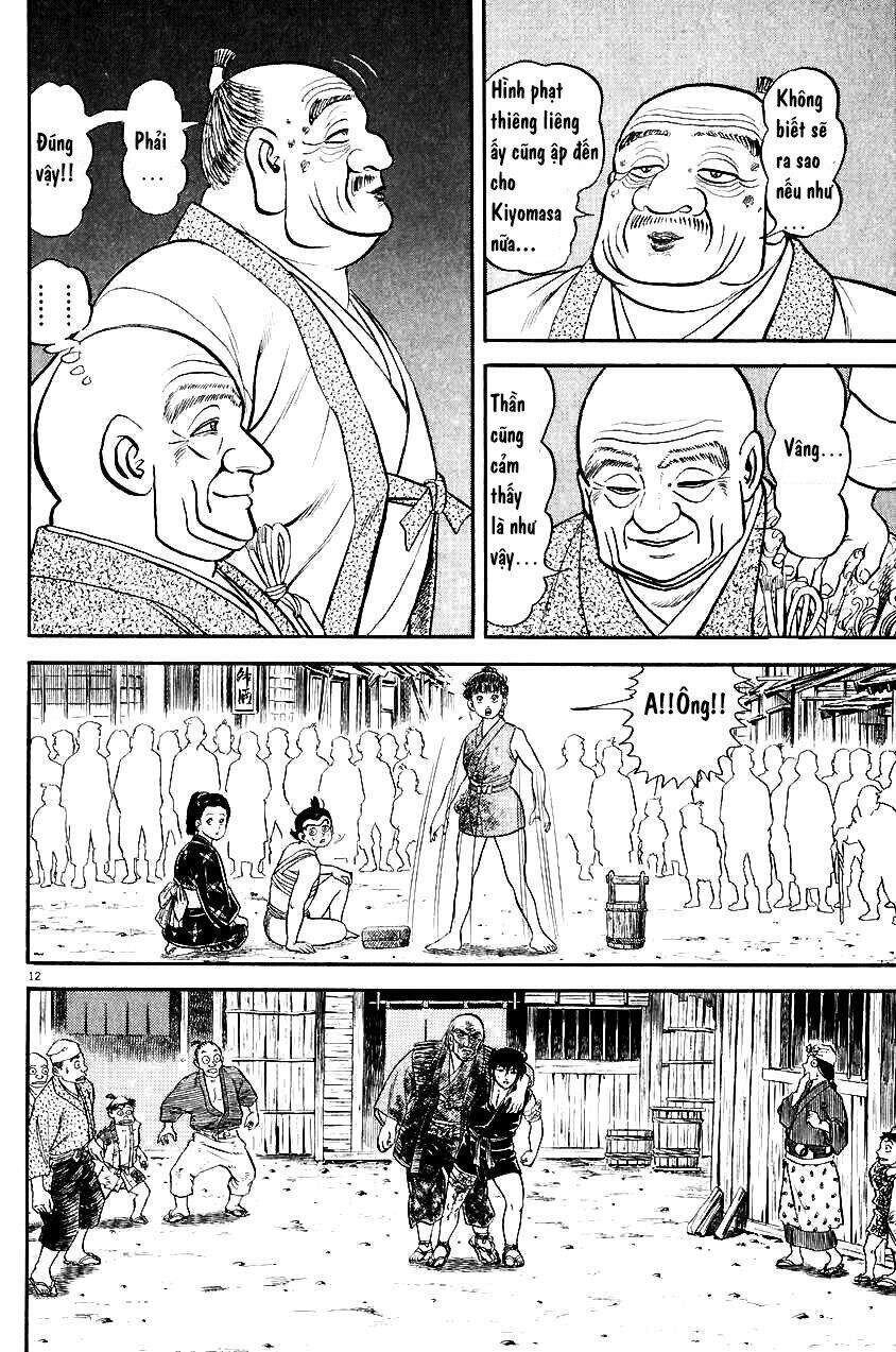 Thiếu Nữ Vô Cấu: Chapter 25