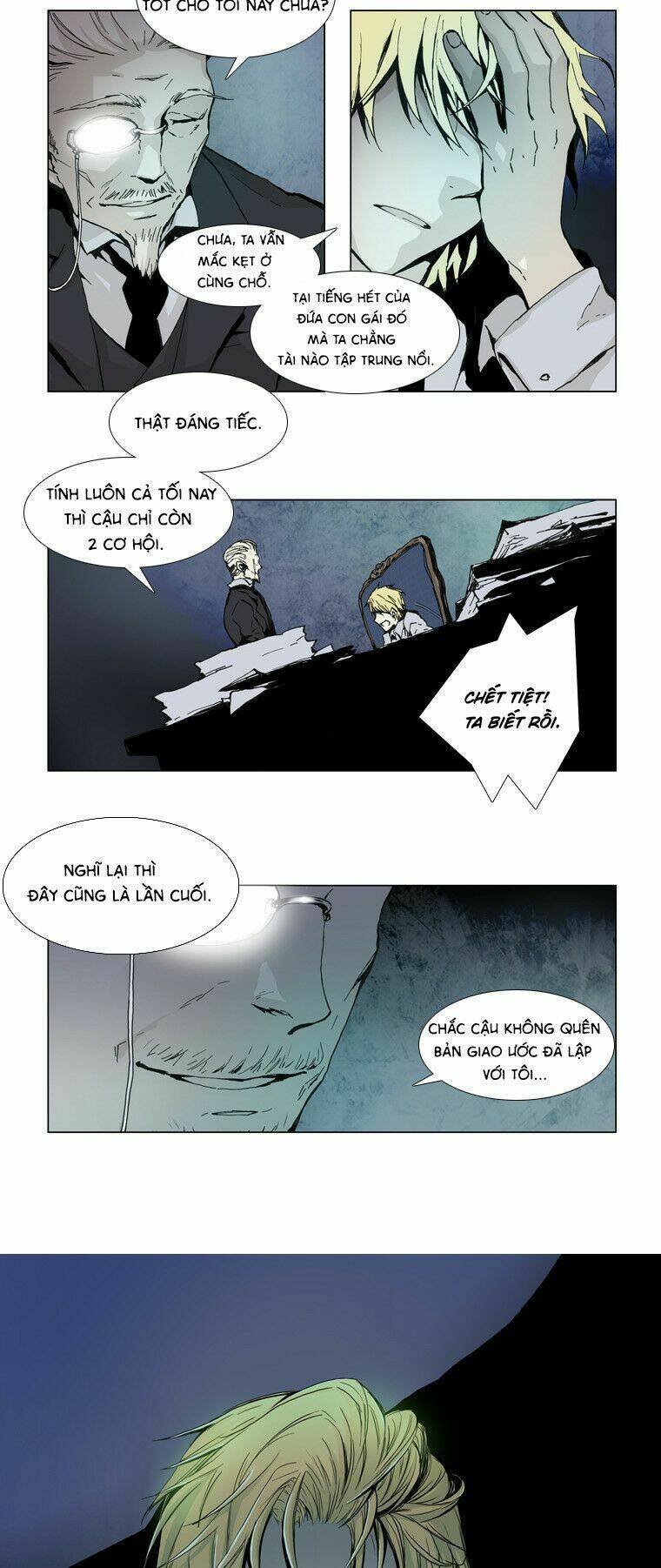 American Ghost Jack: Chapter 4