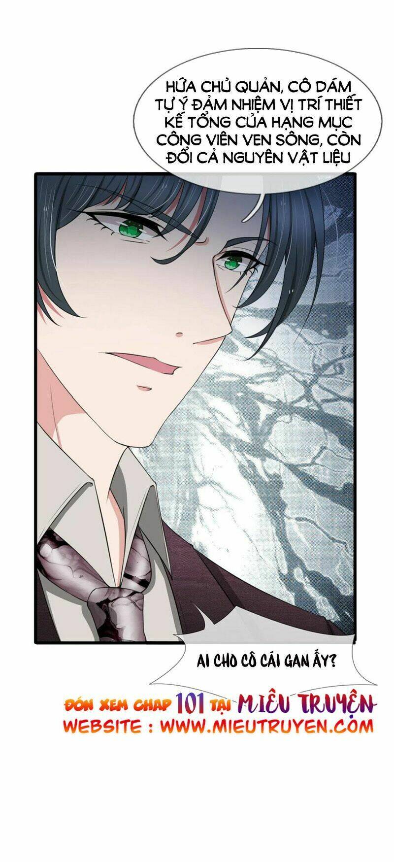 Phúc Hắc Lão Công Buông Em Ra: Chapter 100