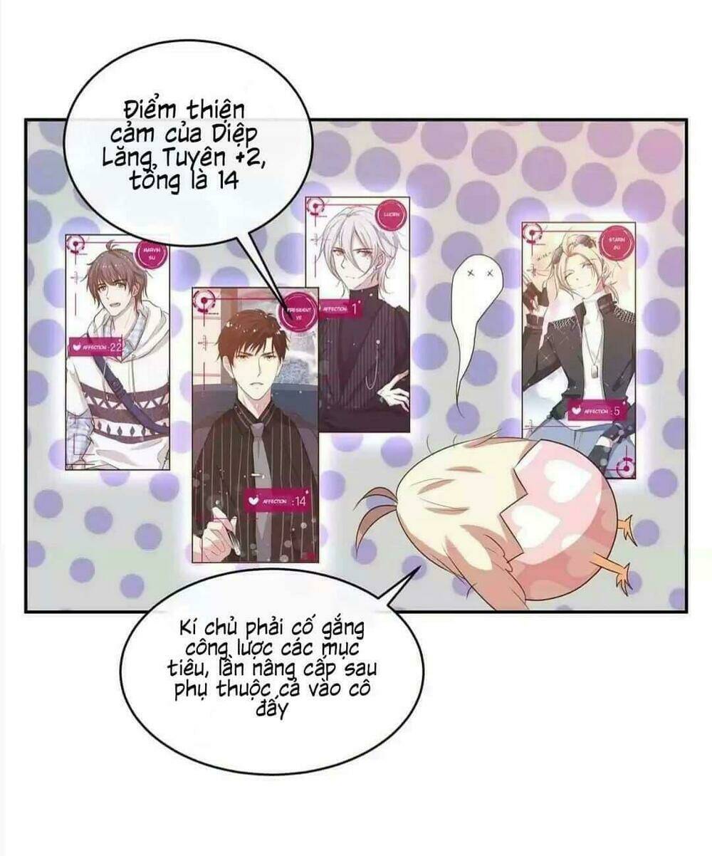 Hệ Thống Yêu Đương Với Nam Thần: Chapter 20.2