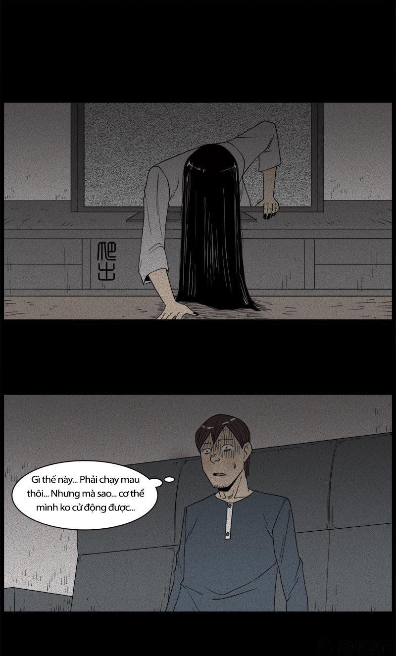 Chuyện Lạ Đêm Khuya: Chapter 53