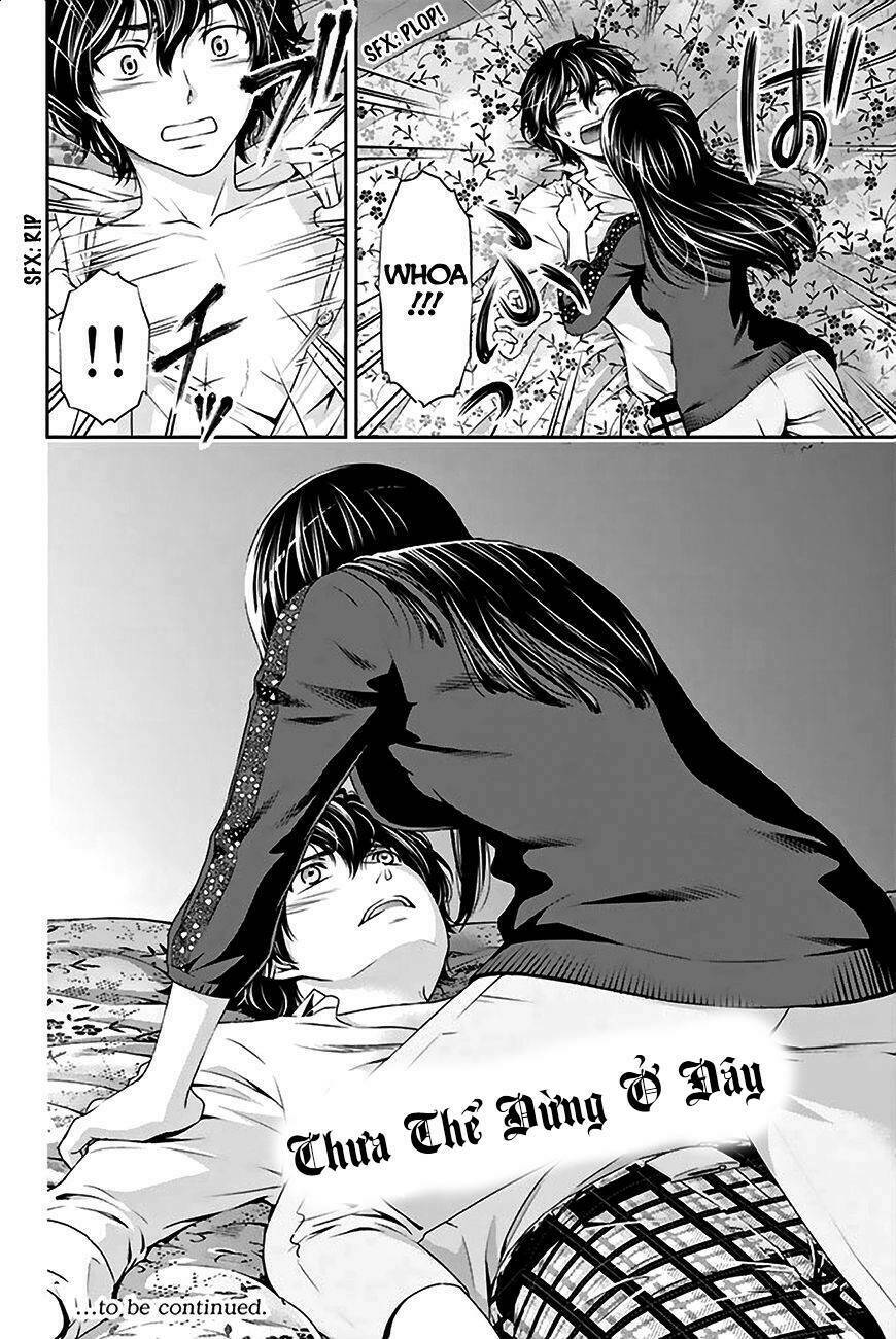 Bạn Gái Chung Nhà: Chapter 5