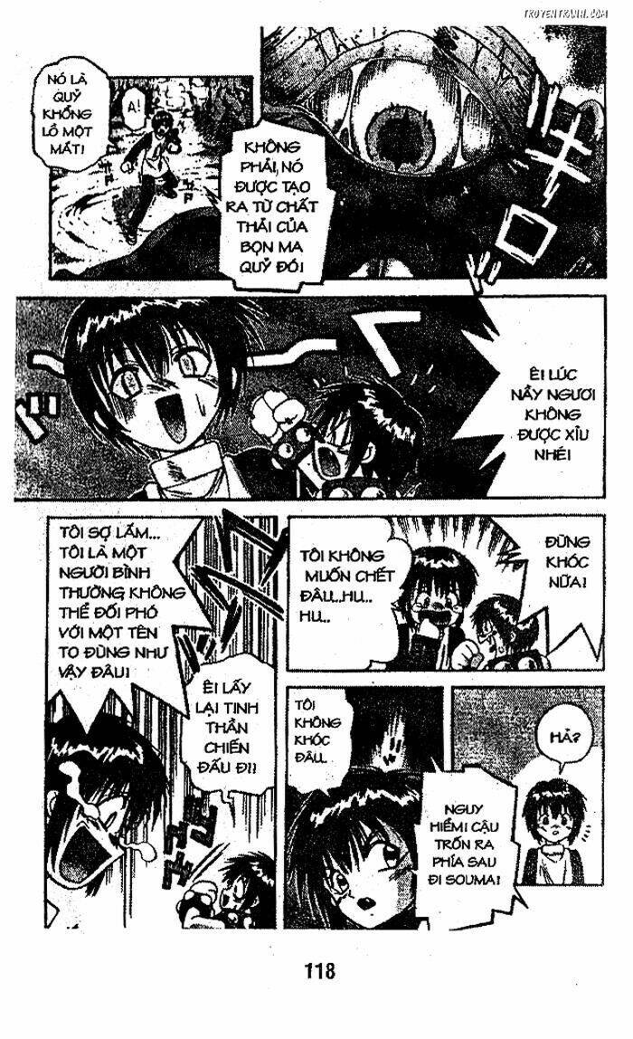 Devil And Devil: Chapter 30