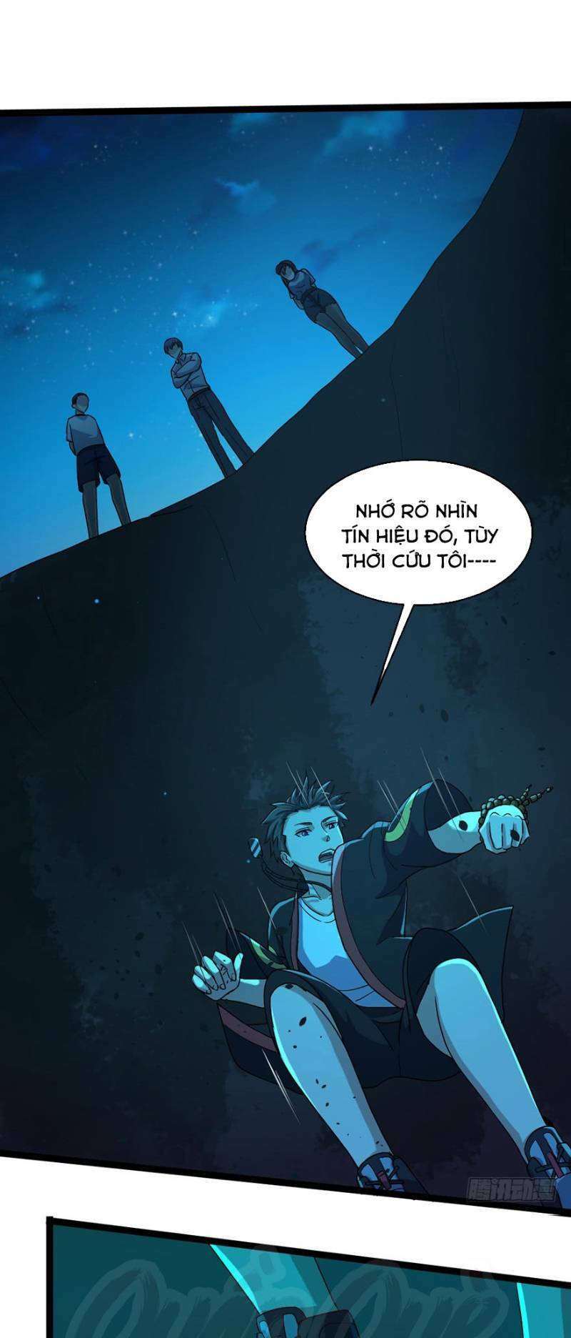 Thập Nhị Thiên Kiếp: Chapter 17