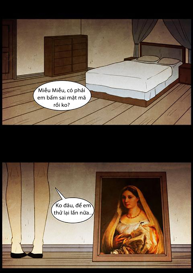 Chuyện Lạ Đêm Khuya: Chapter 47