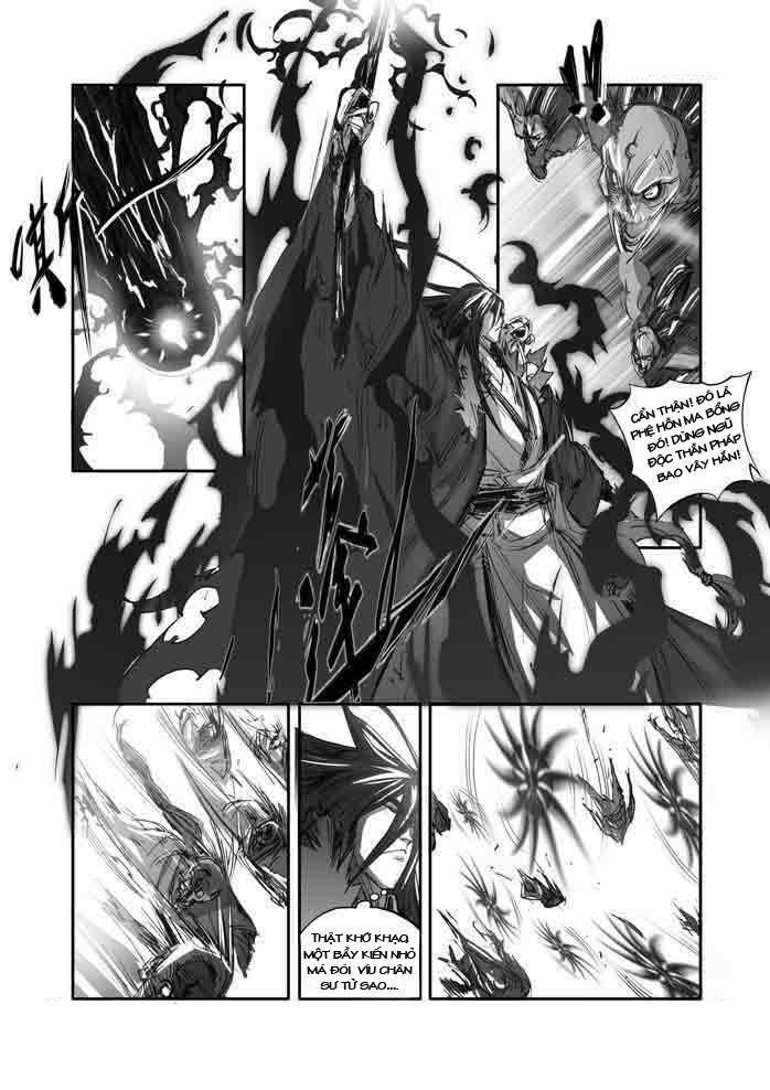 Tru Tiên - Celestial Destroyer: Chapter 142